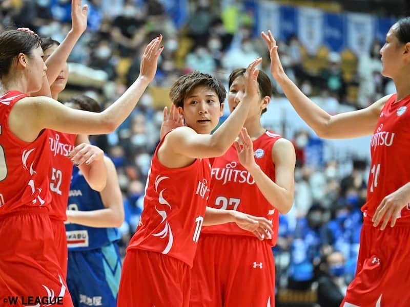 富士通がENEOSを破って開幕4連勝…デンソーとトヨタ紡織も無敗をキープ／Wリーグ第2節