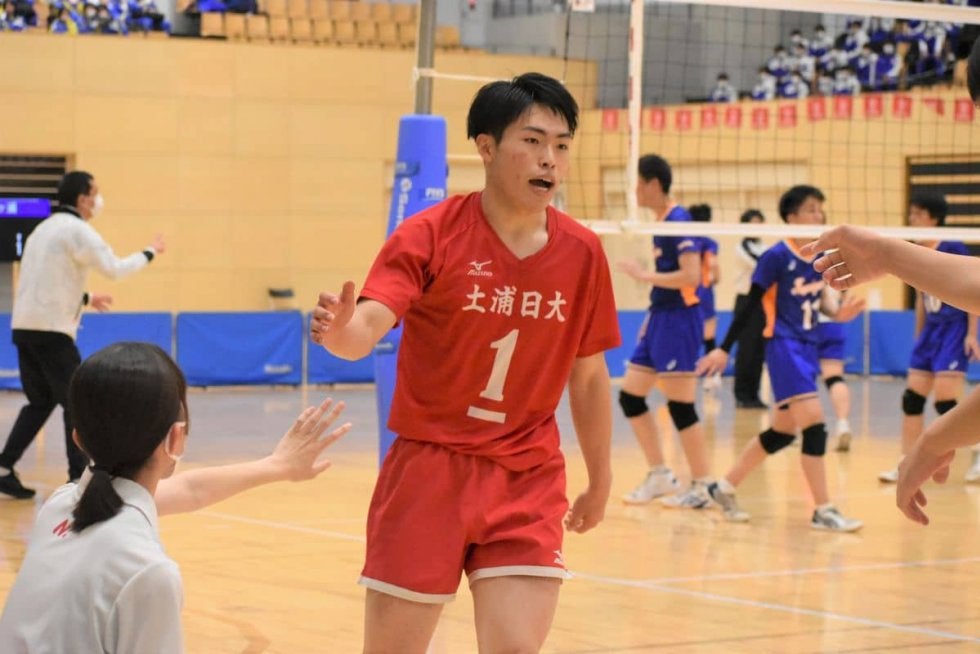 春高バレー 男子は土浦日大、女子はウェルネス さらなる飛躍へ 茨城県