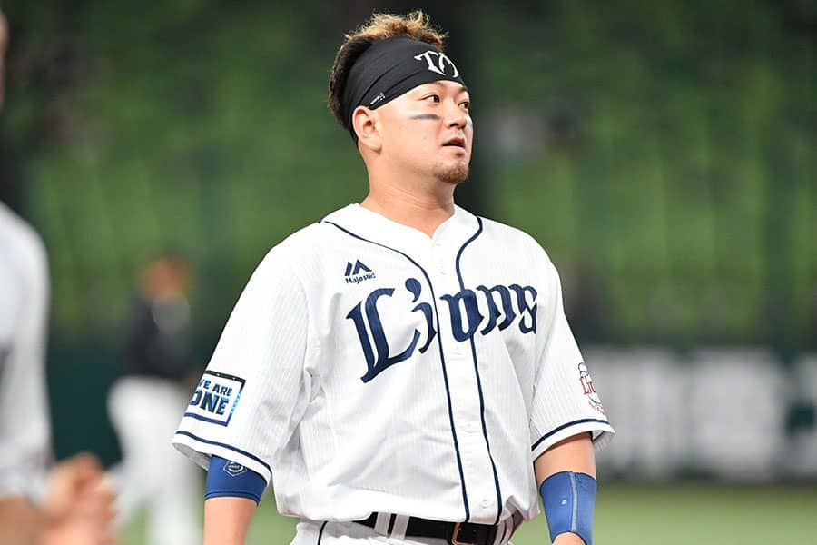 森友哉が“本当に必要な球団”は巨人じゃない？　パで切実…「打てない捕手」への悩み