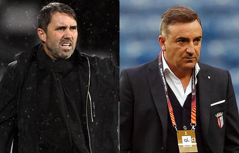 16位低迷のセルタがコウデ監督を解任…後任はカルロス・カルヴァリャルの見込み サッカー スポーツブル (スポブル)