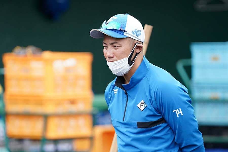 日本ハムの多田野数人、矢野謙次、川名慎一コーチが退任　ファーム指導者を改変