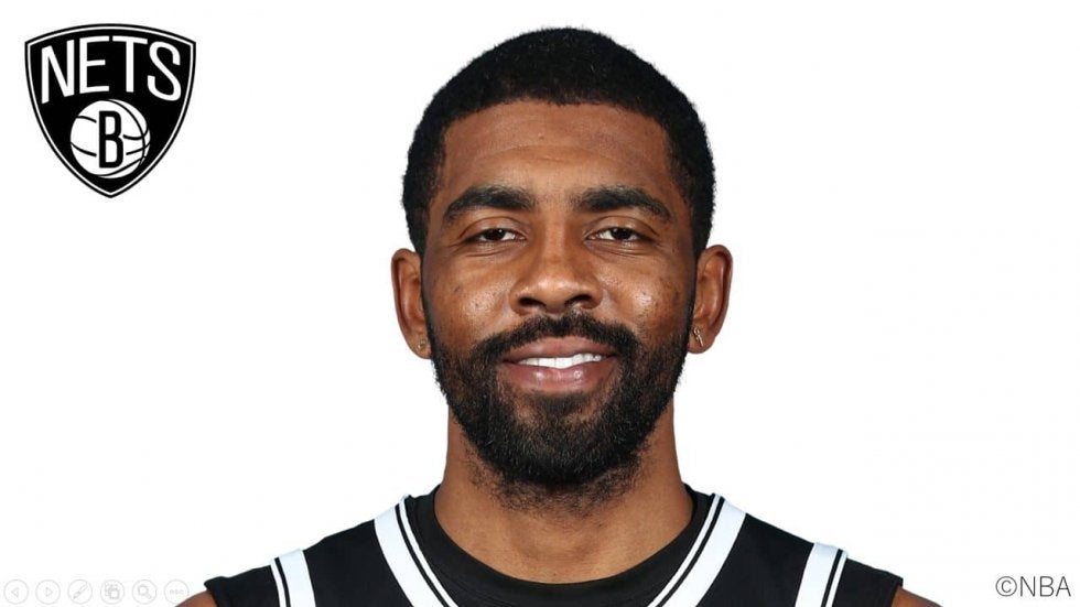 NBAアービングに最低5試合の出場停止処分、ネッツ「反ユダヤ主義を否定しなかったことは組織の価値観に反し、有害な行為」