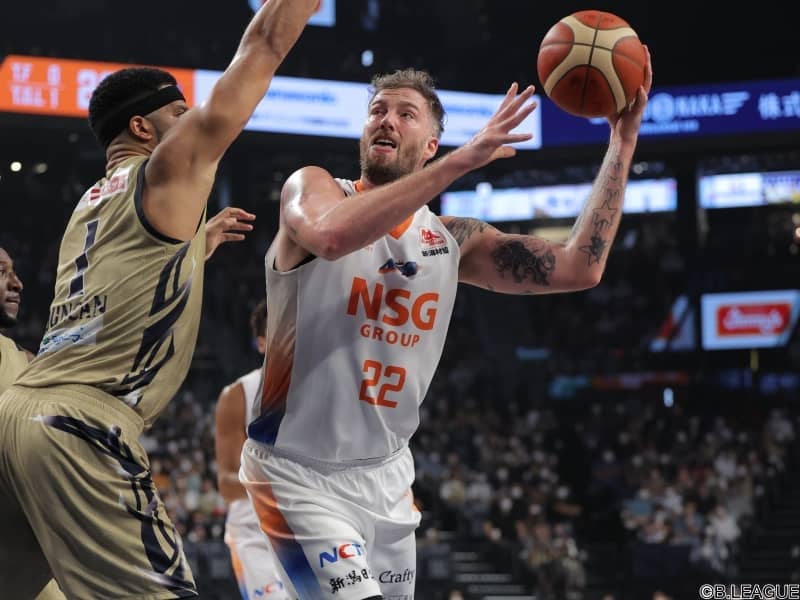 香川がジョシュア・クロフォードと短期契約を締結「勝利のために戦いましょう！」