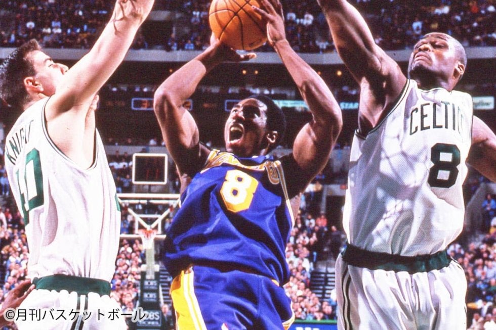 コービー・ブライアントのNBAデビューから26年、初試合はなんと0得点だった