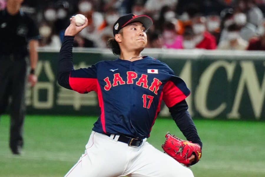 “追いロジン”の伊藤大海を襲う大問題？　さらにマメに「質感が違っているので…」