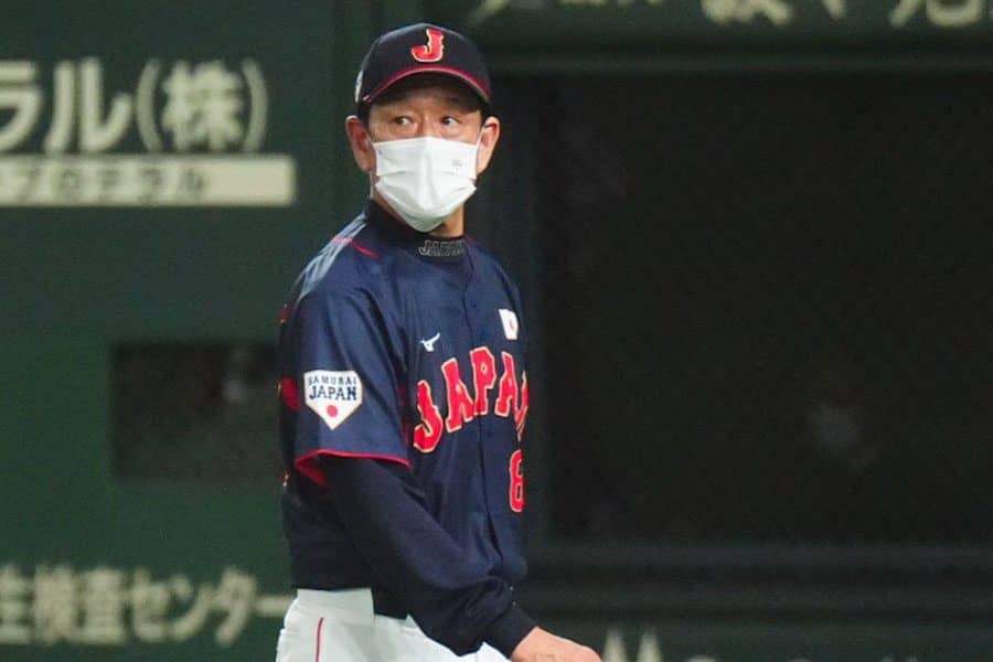 侍ジャパンは連勝も…栗山監督「課題」を連発　決勝弾の山田に感謝「哲人、ありがとう」