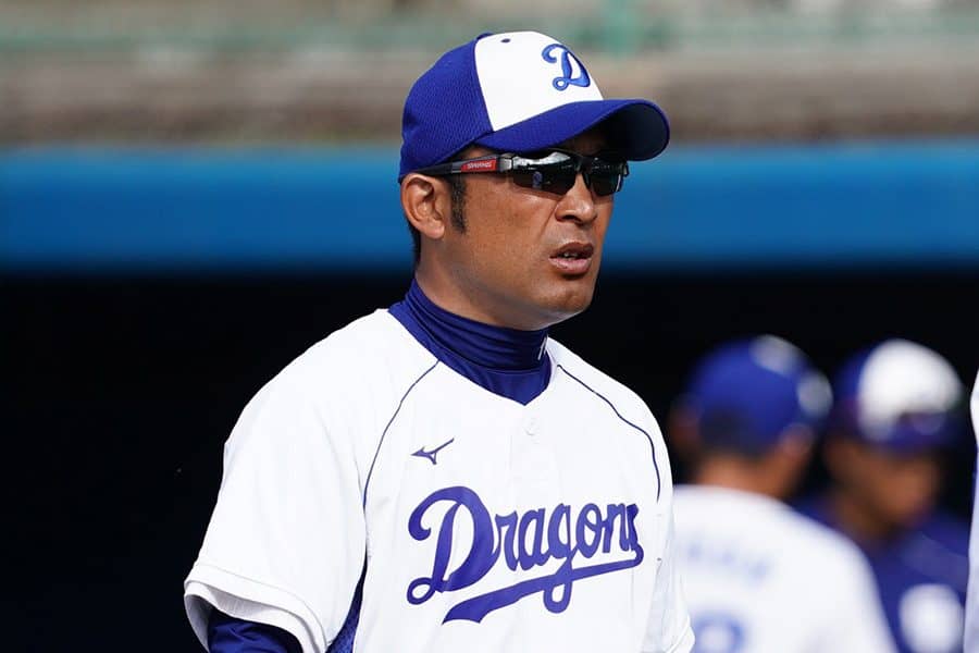 オリックス、来季のコーチ陣発表　中日退団の波留敏夫氏が育成チーフ就任、4人配置転換