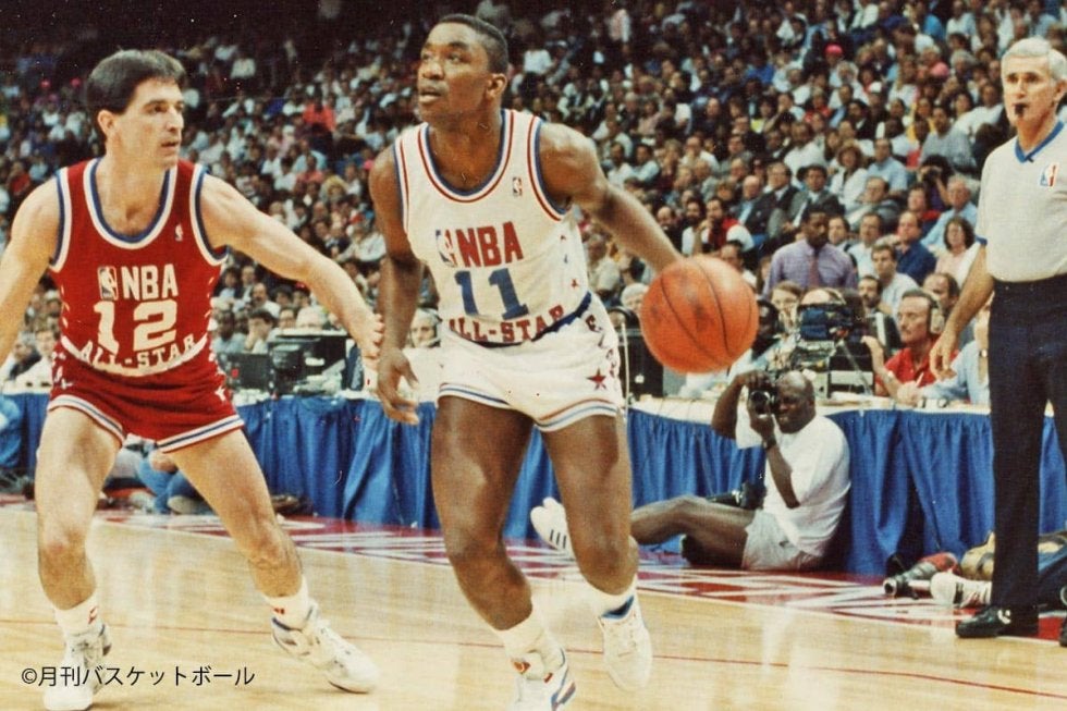 ジョーダンの謝罪がなければ「この確執はずっと続く」、アイザイア・トーマスが2人の確執について発言