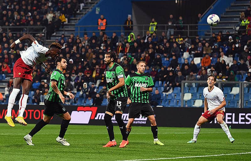 エイブラハム弾で先制も逃げ切り失敗のローマが2戦未勝利…《セリエA》 サッカー スポーツブル (スポブル)