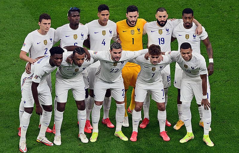 フランス代表が25名のメンバー発表！ 状態不安のヴァラン＆キンペンベは選出《カタールW杯》 サッカー スポーツブル (スポブル)