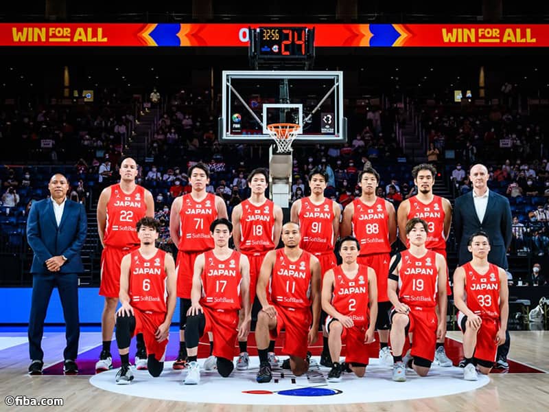 W杯アジア地区予選バーレーン戦に臨む日本代表12名が発表…比江島、西田が離脱 バスケットボール スポーツブル (スポブル)