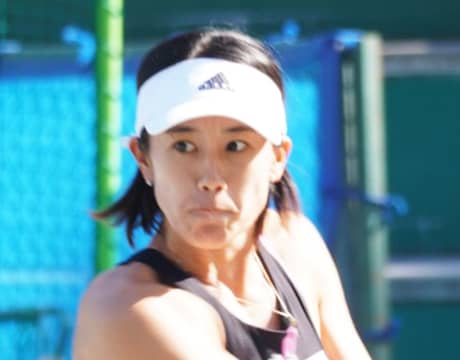 加藤未唯が逆転で4強進出
