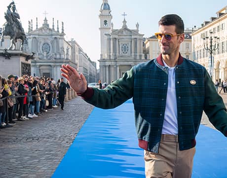 ジョコ 最終戦「ケーキのいちご」