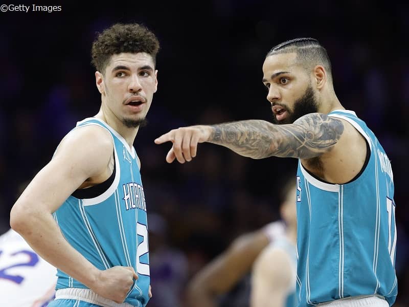 ホーネッツに痛手、ローテーションの一角コディ・マーティンが最低4週間の離脱 バスケットボール スポーツブル (スポブル)