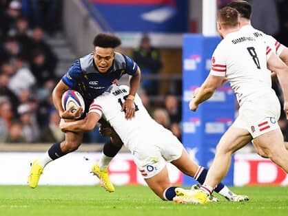 ラグビーの母国イングランドの壁は高かった。エディー・ジョーンズ前日本代表監督に弱みを突かれた