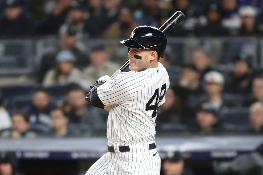 【MLB】通算283発リゾ、3年最大71億円でヤンキース残留　ジャッジ契約に影響も