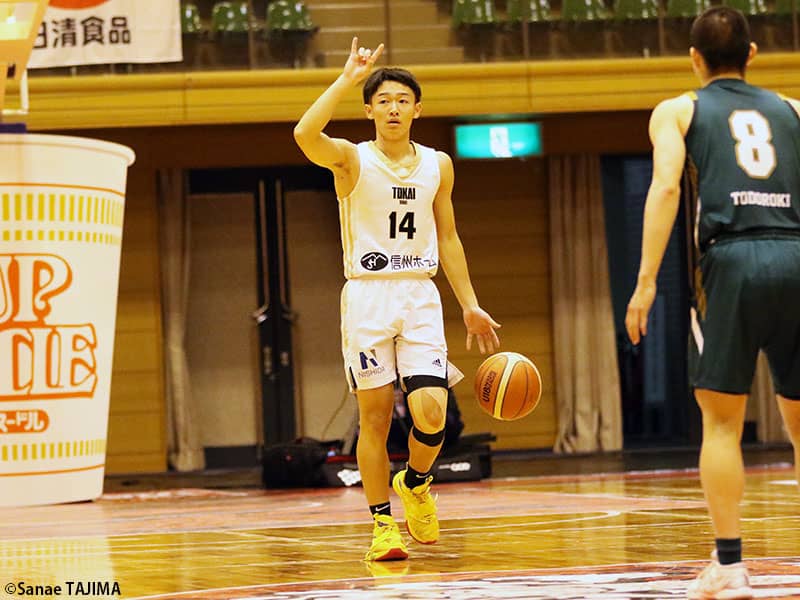 「チームの現在地を知ることができる」…U18日清食品トップリーグで奮闘する東海大諏訪