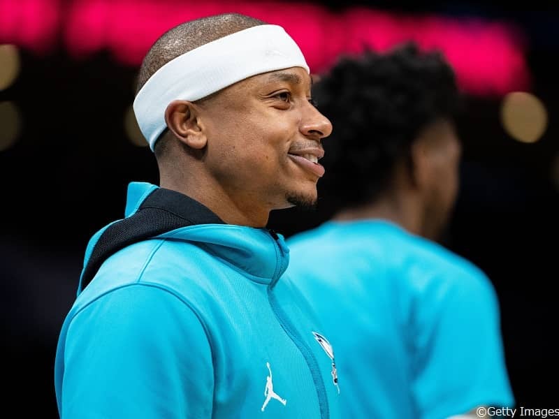 FAのアイザイア・トーマスがNBAチームへアピール「僕ならインパクトを与えられる」