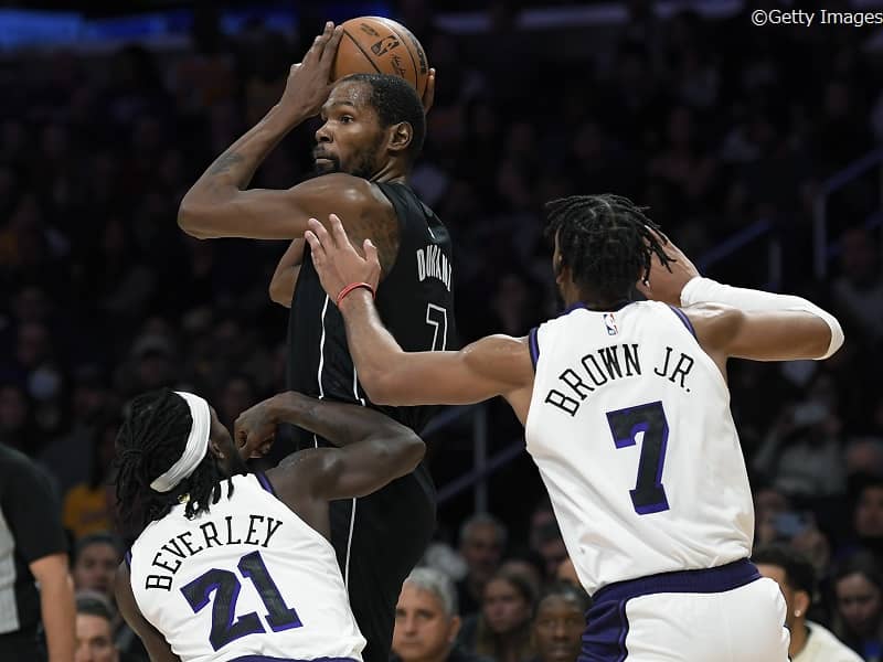 ケビン・デュラントが好敵手レブロン、元相棒ウェストブルックについて語る