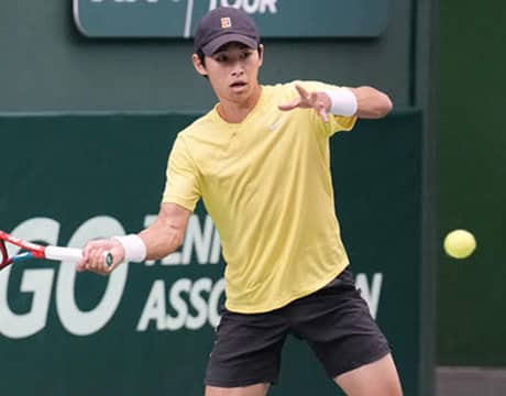 中川直樹、望月破り2回戦へ