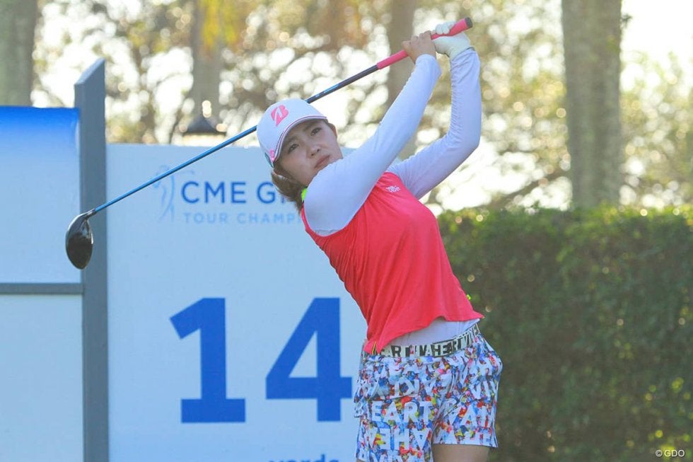 “予選カットなし”に強い古江彩佳 世界1位との同組も「すごく楽しみ」