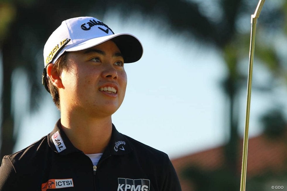 「勝つのって、簡単じゃない」 笹生優花のブレない考え