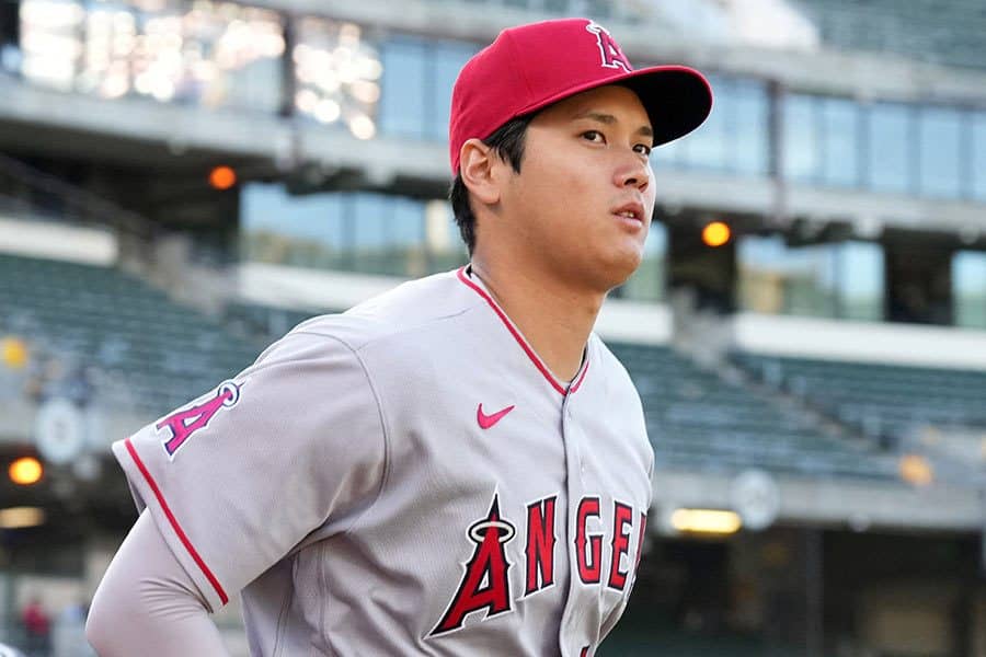 【MLB】大谷翔平、2年連続MVPならず　地元LA票のみにファン悲鳴「2票は少なすぎひん？」