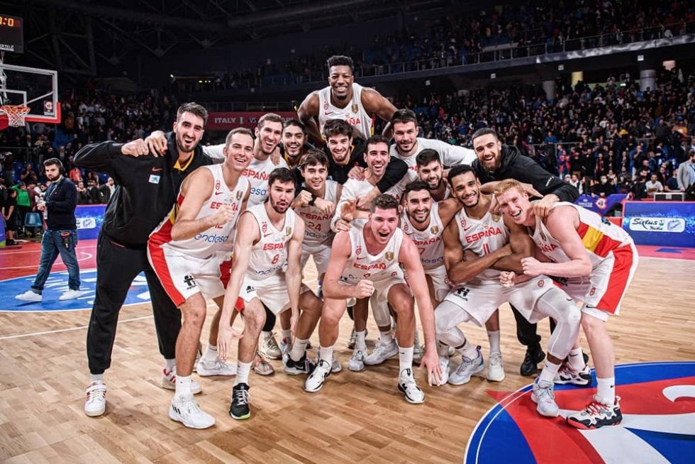 男子日本代表にも参考になりそうなスペインの快挙 - FIBA世界ランキングでアメリカを抜いて1位奪取