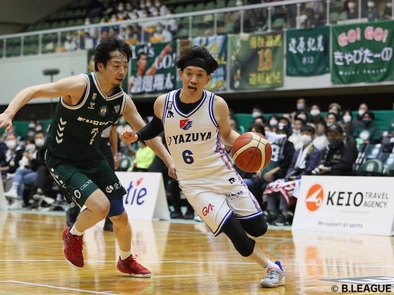 大塚勇人が起死回生の3Pを決めて福岡が白星…佐賀は長崎に連勝／11月20日開催 B2試合結果