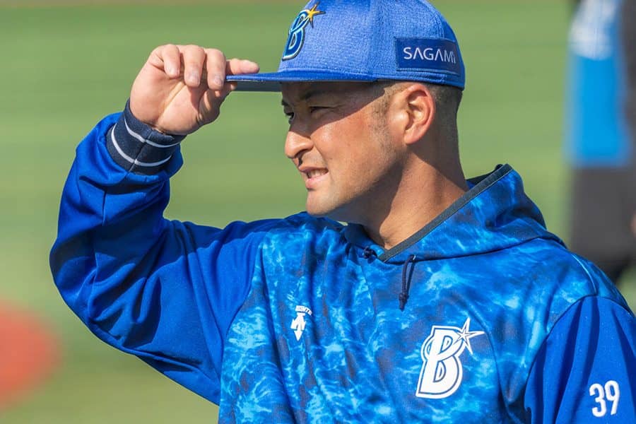 ソフトバンク、FA嶺井博希の獲得を発表　背番号12、DeNAに感謝も「今後も挑戦したい」