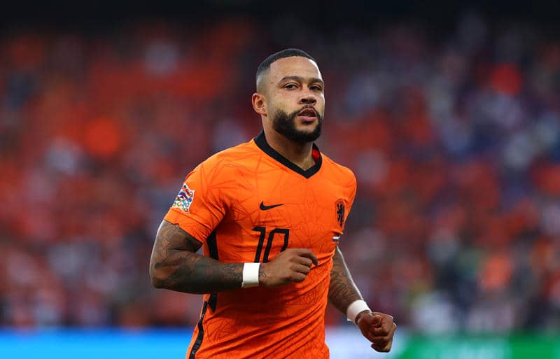 コンディション整わないデパイはセネガルとの初戦で先発回避、オランダ代表指揮官が明言…代役は誰に？