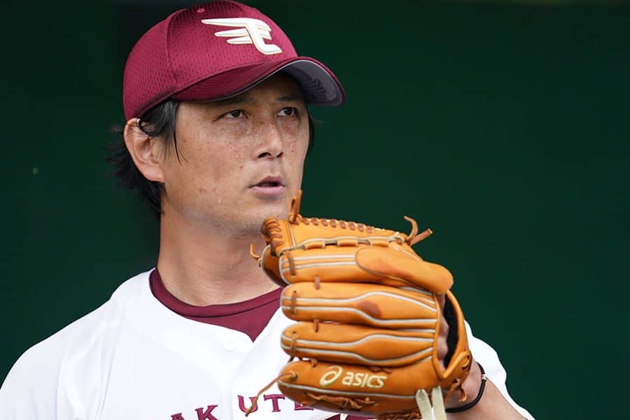 中日移籍の涌井秀章、背番号「20」に決定　星野仙一らエースナンバー、NPB公示