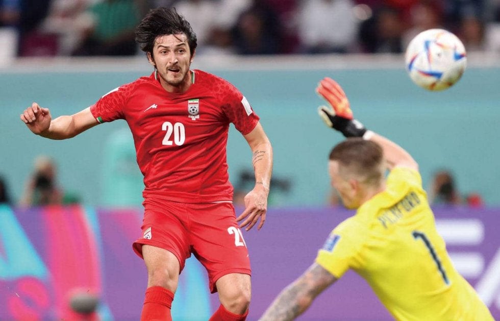 勇気に感謝 イラン出身のドイツ議員 反政府デモ連帯のアズムンらに感謝 サッカー スポーツブル スポブル