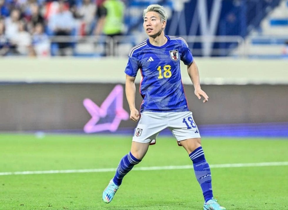 トラップやべー!ニア上!やべー｣日本代表FW浅野拓磨が決めた殊勲の