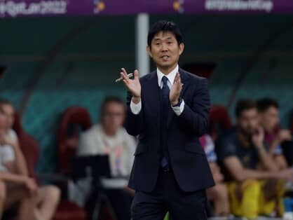 ドイツ戦で森保監督がついに見せた”イケイケ采配”。３段階の積極策で日本代表はトップギアになった