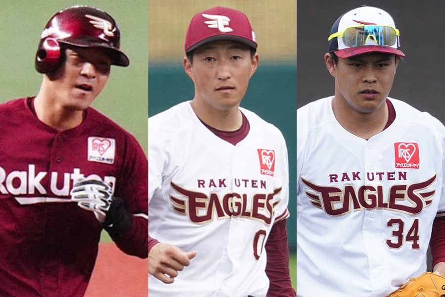 “チームの顔”がいない楽天の遊撃　歴代ベスト9で唯一選出なし…僅差で逃した過去も
