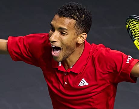 オジェ「優勝するのが目標」