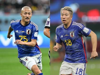 前田大然、浅野拓磨、伊東純也……。100ｍを走ったら誰が一番速いのか。元陸上オリンピアンがサッカー日本代表の走り方を解説