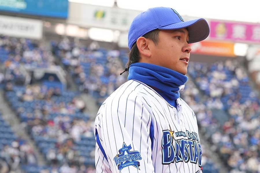 山崎康晃「絶対行くと決めていた」　開幕前に決断もなぜ翻意？　舞台裏に「大号泣です」