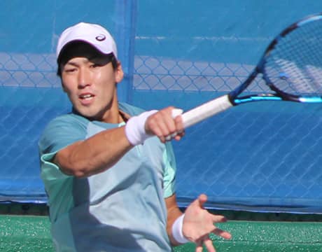 綿貫、決勝「死ぬ気で頑張る」