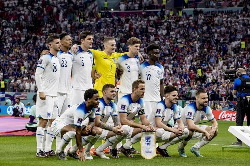 「世界一」当時のドイツを思わせる今大会のイングランド【“計25大会出場”ジャーナリストのカタールW杯現地ルポ】