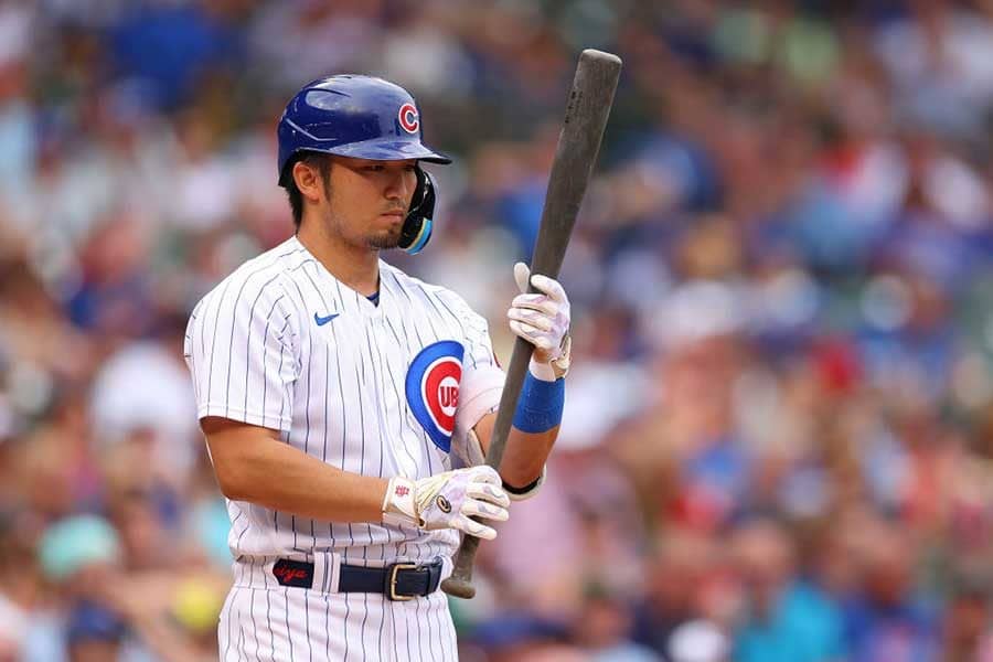 【MLB】鈴木誠也「僕を分かってもらえなかった」　故障や不振よりも…苦悩した“メジャーの壁”