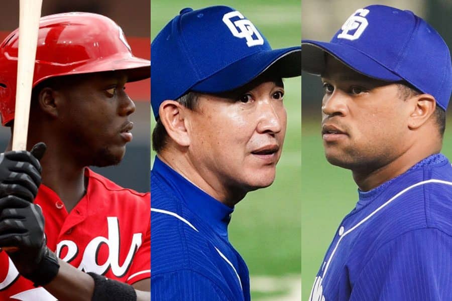 強打強肩アキーノにも聖域なし？　ビシエドも定位置争いへ…立浪竜を待つ熾烈な争い