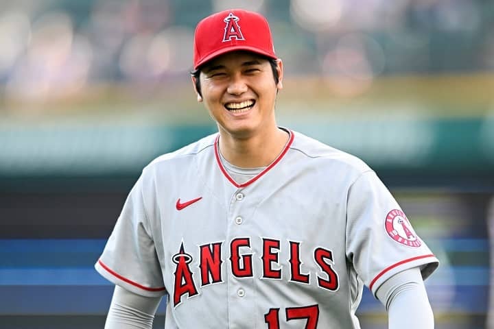 大谷翔平、２年連続は日本人初の栄誉！最優秀指名打者の「エドガー・マルティネス賞」を獲得