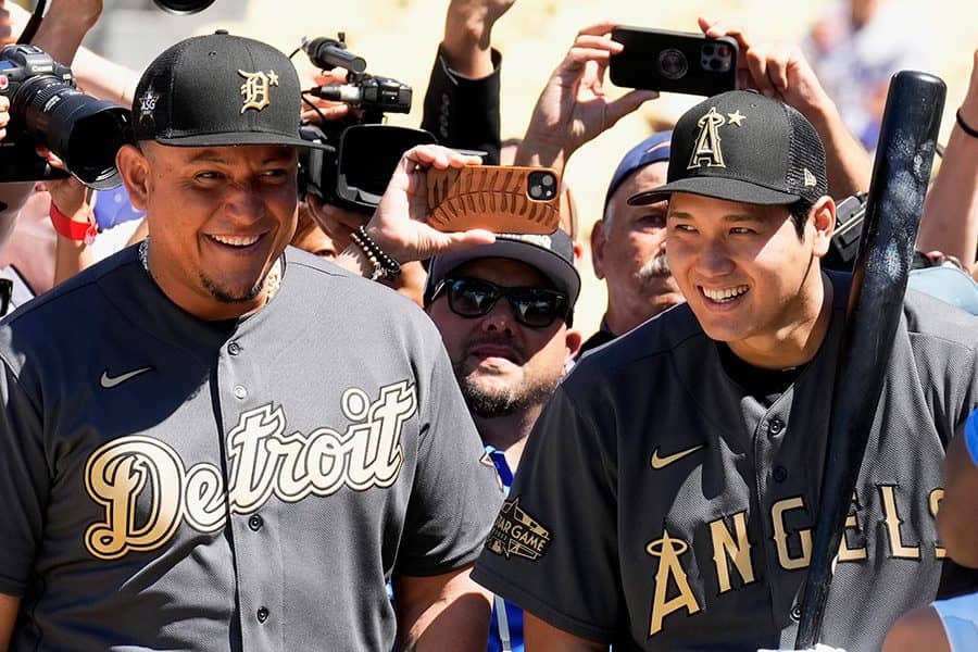 【MLB】元3冠王カブレラが来季限りで引退　最終年にかかるイチロー超え＆WBC5大会連続出場