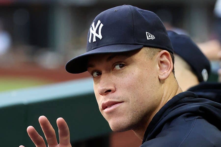 【MLB】420億円級ジャッジ獲得への布石に？　名門球団の日本人投手獲りに思惑「非常に重要」