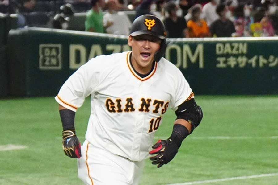 中田翔は“レベチ復活”　昨オフ1.5億円大減俸も…打点王クラスの指標で大幅アップ確実か