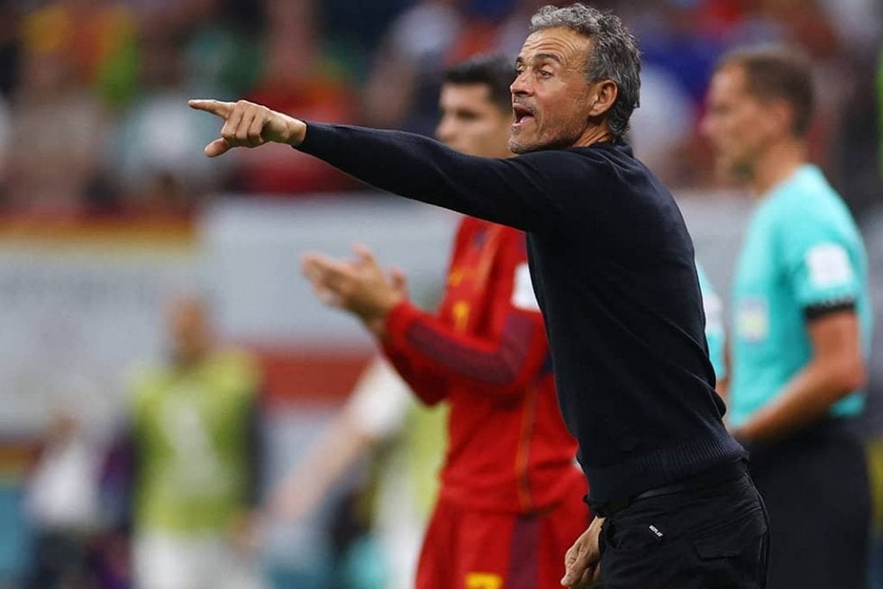 【カタールW杯】バルセロナ会長がスペインの強さを絶賛 「優勝候補の一つ」　元神戸FWビジャも太鼓判