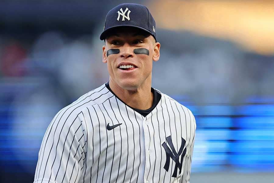 【MLB】ヤ軍がジャッジに8年412億円オファー　争奪戦で更に上昇も…地元紙「跳ね上がるだろう」