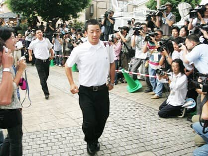 斎藤佑樹が明かす早大進学の理由とかけ違えたボタン。「もし高校生に逆指名制度があったなら…」